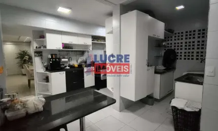 Apartamento com 4 quartos à venda na Avenida Ruy Carneiro, 1220, Miramar, João Pessoa por R$ 550.000