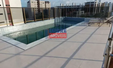 Loft com 1 quarto para alugar na Vitorino Cardoso, 1086, Poço, Cabedelo por R$ 3.200