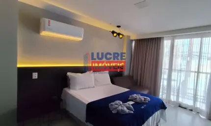 Apartamento à venda na Rua Golfo de Botínia, 19, Intermares, Cabedelo por R$ 350.000