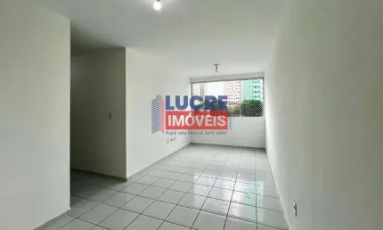 Apartamento com 2 quartos para alugar na Pastor Josebias Fialho Marinho, 62, Aeroclube, João Pessoa por R$ 1.900
