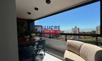 Apartamento com 3 quartos à venda na Avenida Guarabira, 521, Manaíra, João Pessoa por R$ 1.100.000