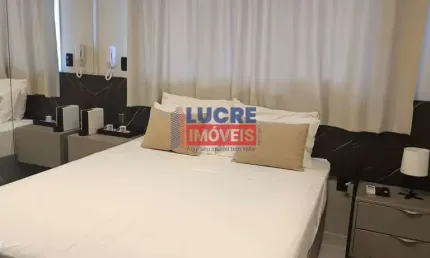 Apartamento com 1 quarto à venda na Arthur Monteiro de Paiva, 1539, Bessa, João Pessoa por R$ 335.000