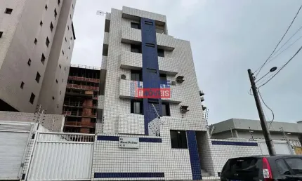 Apartamento com 2 quartos à venda na Golfo de Cadis, 37, Intermares, Cabedelo por R$ 355.000