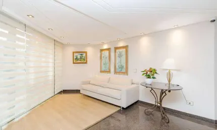 Apartamento com 3 quartos à venda na Rua da Paz, 74, Centro, Curitiba