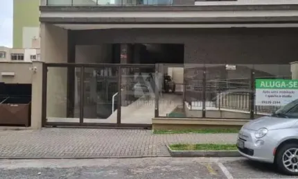 Apartamento com 1 quarto à venda na Travessa Rafael Francisco Greca, 144, Água Verde, Curitiba