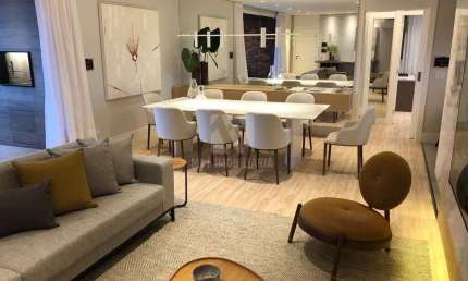 Apartamento com 3 quartos à venda na Rua Doutor Goulin, 416, Alto da Glória, Curitiba