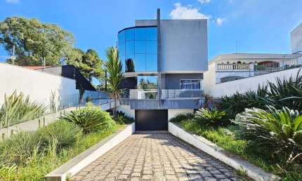 Casa com 4 quartos à venda na Rua Frei Orlando, Jardim Social, Curitiba