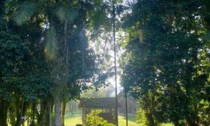 Chácara / sítio com 4 quartos à venda na Estrada Mildau, 1640, Pirabeiraba, Joinville