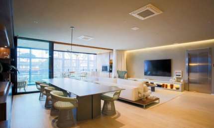 Apartamento com 3 quartos à venda na Rua Fernando Simas, 869, Mercês, Curitiba