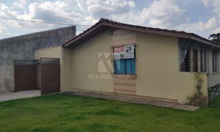 Casa com 3 quartos à venda na Rua Isaac Victor Pereira, 564, Atuba, Pinhais