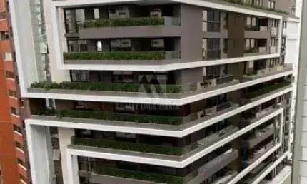 Apartamento Alto Padrão no Bairro Água Verde proximo ao clube Curitibano