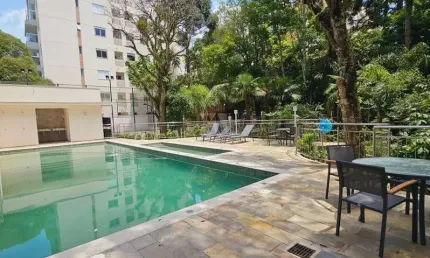 Apartamento Padrão de 3 Quartos e 1 Suíte sem mobilia  no Bacacheri, Fotos do apto decorado