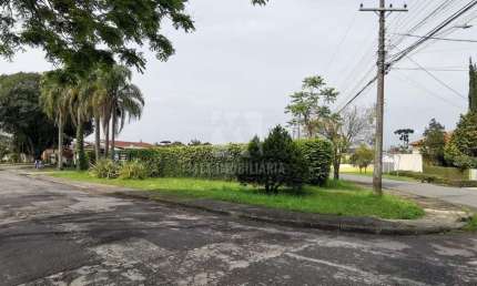 Terreno à venda na Rua Fernando Corrêa de Azevedo, 441, Santa Felicidade, Curitiba