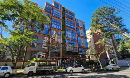 Apartamento 4 Suítes Alto Padrão Garden no  Cabral pronto para morar