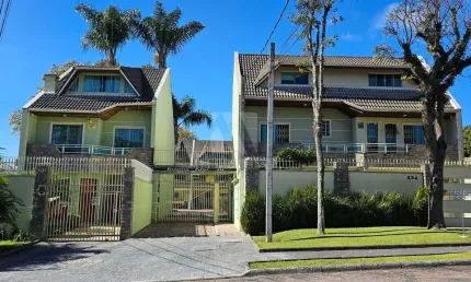 Casa em condomínio fechado com 4 quartos à venda na Rua Jorge Batista Crocetti, 434, Capão da Imbuia, Curitiba