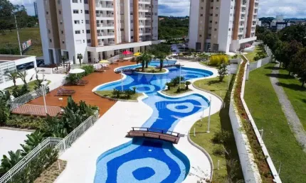 Apartamento com 3 quartos à venda na Rua Monsenhor Ivo Zanlorenzi, 4400, Cidade Industrial, Curitiba