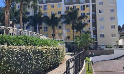 Apartamento com 2 quartos à venda na Rua Arnaldo Francisco Scremin, Atuba, Curitiba