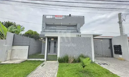 Sobrado em Condomínio fechado no bairro Cajuru semi mobiliado