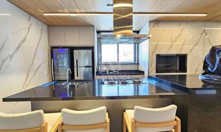 Apartamento com 3 quartos à venda na Avenida Paraná, Cabral, Curitiba