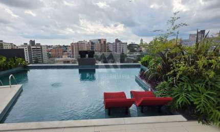 Apartamento Padrão no Batel proximo do Hospital Evangélico Mackenzie