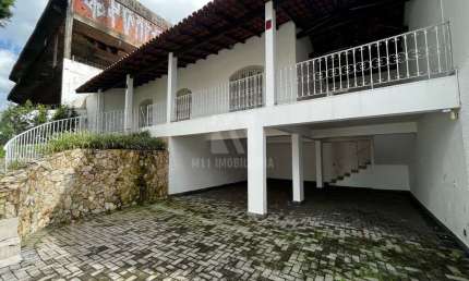 Casa comercial para alugar na Avenida Cândido Hartmann, Bigorrilho, Curitiba