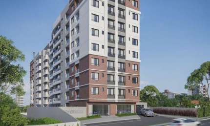 Apartamento Padrão no Santa Cândida próximo ao terminal de ônibus