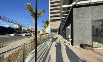 Andar corporativo para locação na Barra Funda com 2050 metros e 56 vagas