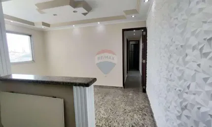 Apartamento com 56 metros 2 quartos 1 vaga de garagem para alugar no Jardim Jau na Penha