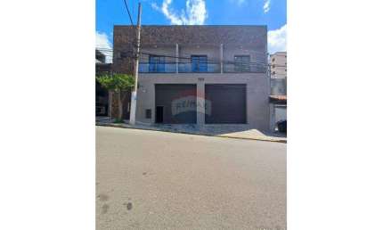 predio comercial recem construido para locacao em Rua Frei Mont'Alverne, Vila Matilde, São Paulo