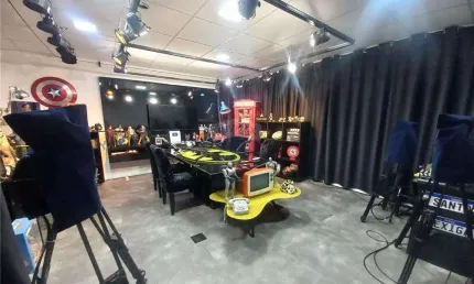 Sala Comercial Moderna no Casa das Caldeiras – 46 m² + 1 Vaga | Perdizes