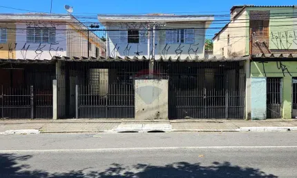 Terreno à venda na Avenida Doutor Assis Ribeiro, 256, Cangaíba, São Paulo