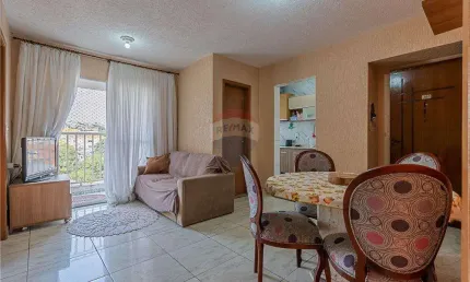 Apartamento com 60 metros 3 quartos 1 suíte e 1 vaga de garagem á venda no Ermelino Matarazzo