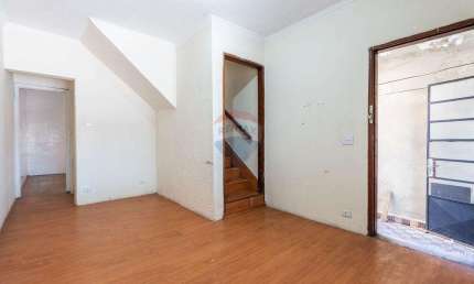 Sobrado 120m² | 3 Quartos | 2 Vagas – Oportunidade no Cangaíba, Av. Assis Ribeiro