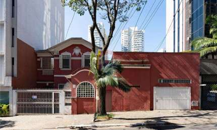 Oportunidade: Casa para Alugar no Coração da Bela Vista - SP