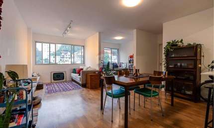 Apartamento a venda Sumaré - Perdizes reformado 72m² 2 quartos 1 suíte com closet escritório 1 vaga vista livre