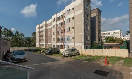 Apartamento à venda no Jaraguá com 42 metros sendo 2 quartos e 1 vaga de garagem
