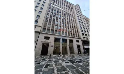 Sala comercial para alugar na Rua Quinze de Novembro, 228, Centro Histórico, São Paulo