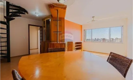 Apartamento Cobertura Duplex 170 m2 - 3 quartos em Santana