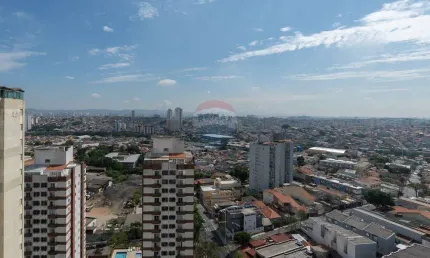Cobertura Duplex de 171m² à Venda na Penha | 3 Dormitórios(sendo 1 Suíte) | Amplo Terraço | 2 Vagas | Lazer Completo