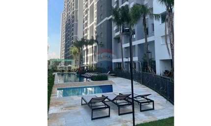 Apartamento Para Alugar na Lapa| 2 Dormitórios| 1 Vaga | Piscina e muito mais!