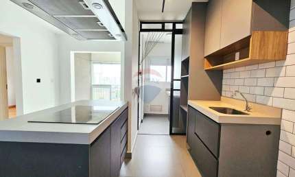 Apartamento para Locação, 52m² , 2 Quartos , 1 Vaga | Barra Funda – SP