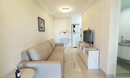 Apartamento Mobiliado com 64 metros 3 quartos para Alugar na Agua Branca em São Paulo