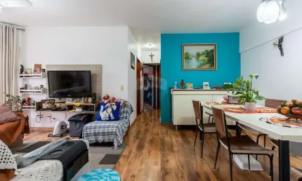 Apartamento à venda com 3 quartos e 2 varandas na penha – condomínio ilha de córsega