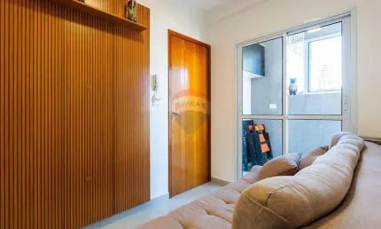 Apartamento á venda no Tucuruvi com 29 metros 1 quarto ao lado do metro