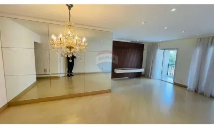 Apartamento com 3 suítes e 2 vagas para alugar em Santana