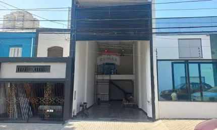 Galpão comercial 50 metros para alugar no tatuapé, são paulo