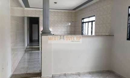 Casa com 2 dormitórios à venda, 125 m² por R$ 265.000 - Jardim Itaporã - Ribeirão Preto/SP