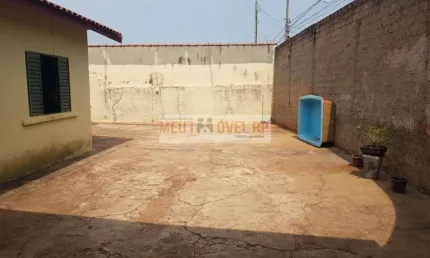 Casa com 2 dormitórios à venda, 150 m² por r$ 290.000 - jardim arlindo laguna - ribeirão preto/sp