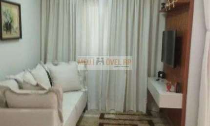 Apartamento com 2 dormitórios à venda, 71 m² por R$ 385.000 - República - Ribeirão Preto/SP