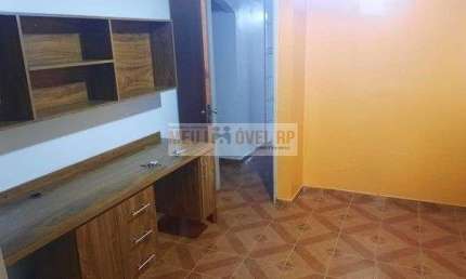 Casa com 3 dormitórios à venda, 165 m² por R$ 380.000 - Jardim Joaquim Procópio de Araújo Ferraz - Ribeirão Preto/SP